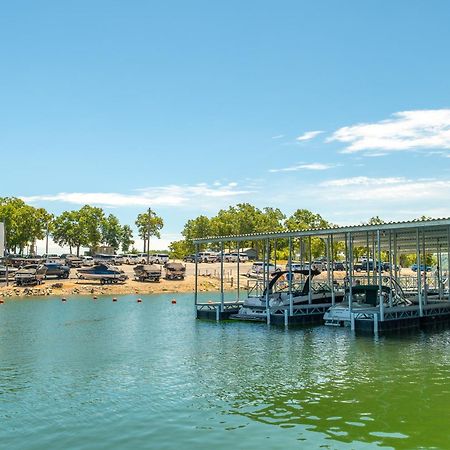Port Of Kimberling Resort & Campground Kimberling City Екстериор снимка