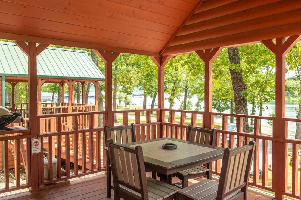 Port Of Kimberling Resort & Campground Kimberling City Екстериор снимка