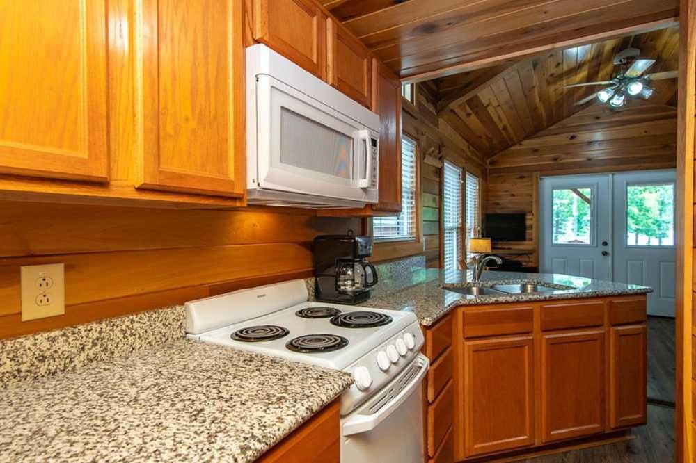 Port Of Kimberling Resort & Campground Kimberling City Екстериор снимка