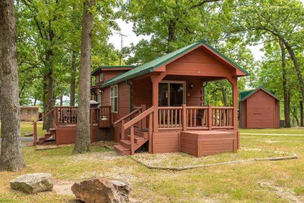 Port Of Kimberling Resort & Campground Kimberling City Екстериор снимка